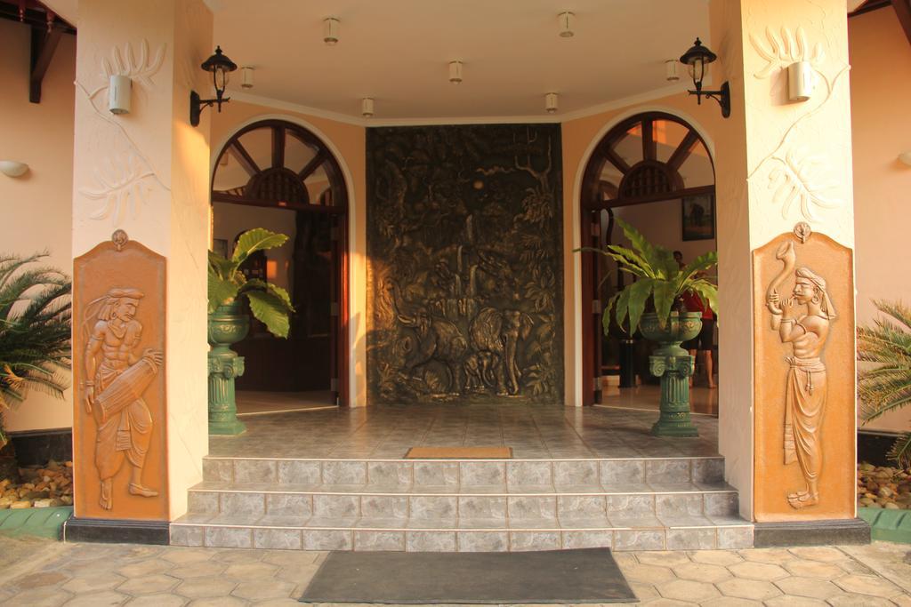 Villa Ranmenika Ahungalla Esterno foto
