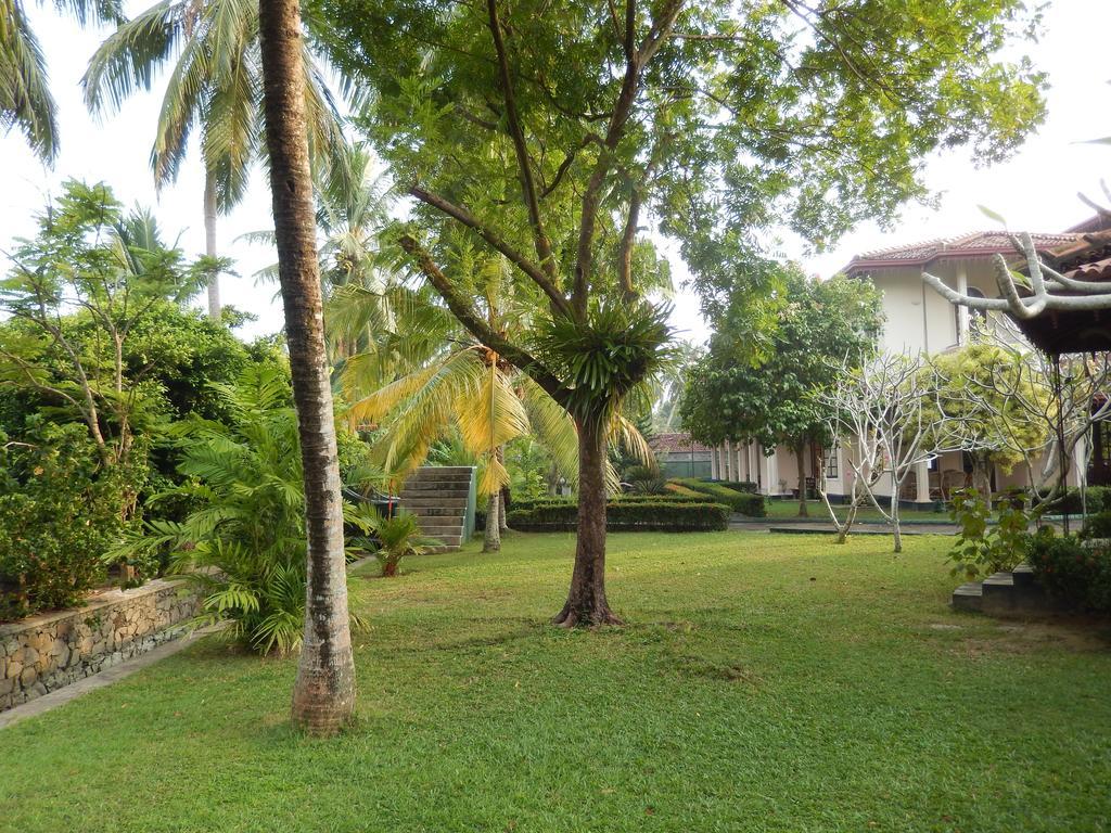 Villa Ranmenika Ahungalla Esterno foto