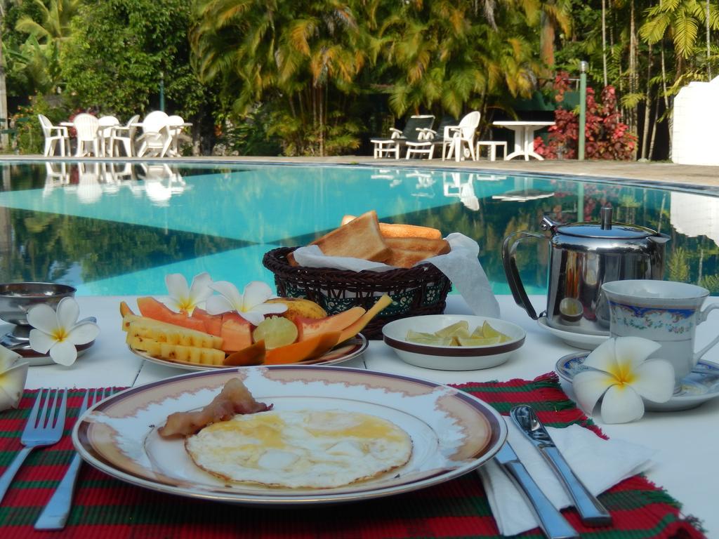 Villa Ranmenika Ahungalla Esterno foto
