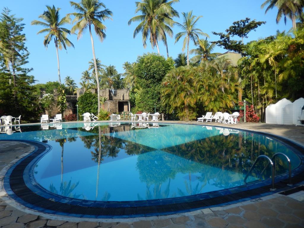 Villa Ranmenika Ahungalla Esterno foto