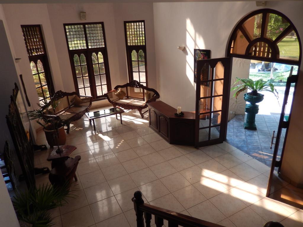 Villa Ranmenika Ahungalla Esterno foto