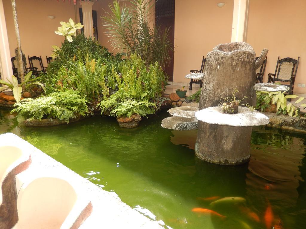 Villa Ranmenika Ahungalla Esterno foto