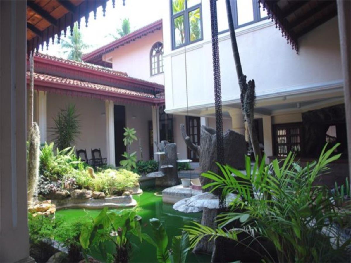 Villa Ranmenika Ahungalla Esterno foto