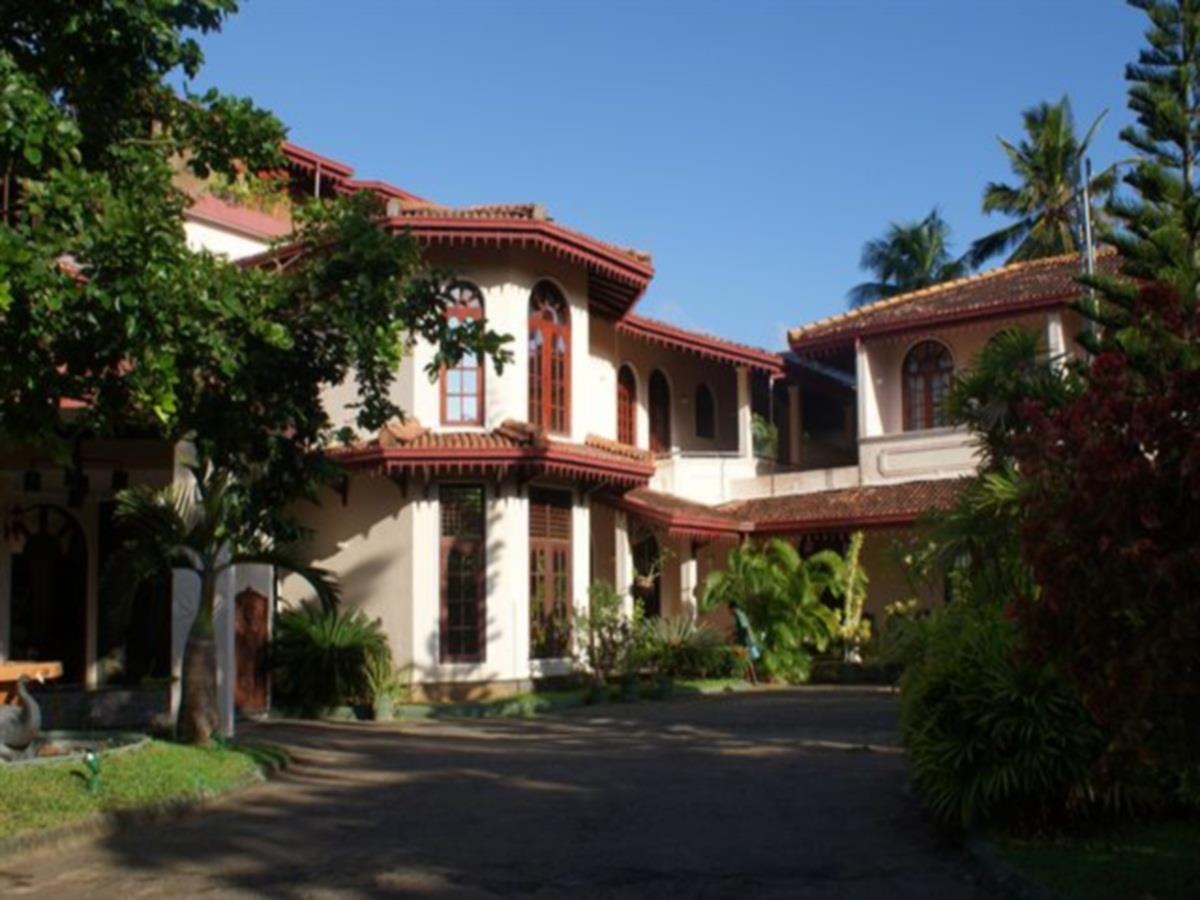 Villa Ranmenika Ahungalla Esterno foto