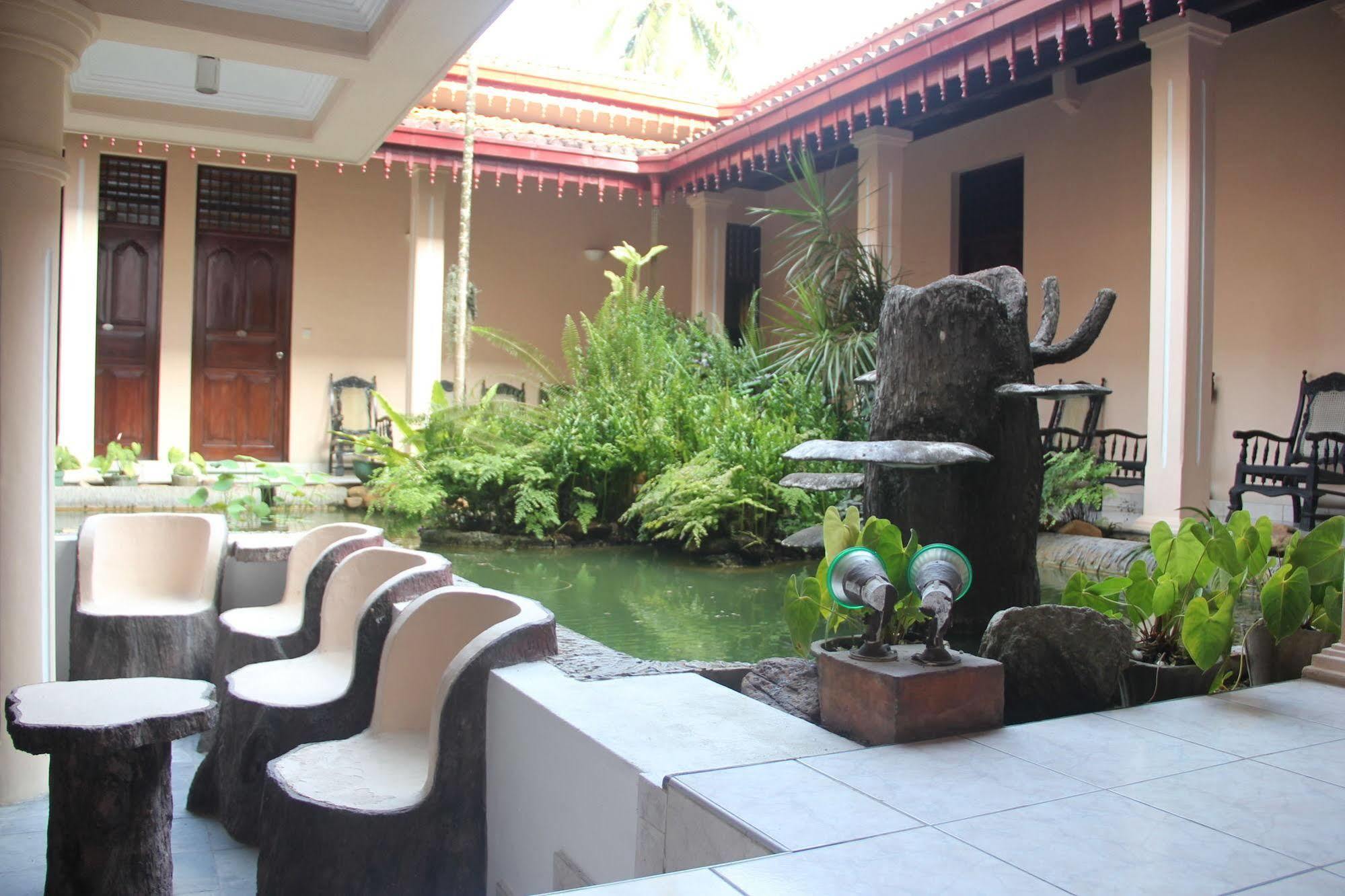 Villa Ranmenika Ahungalla Esterno foto