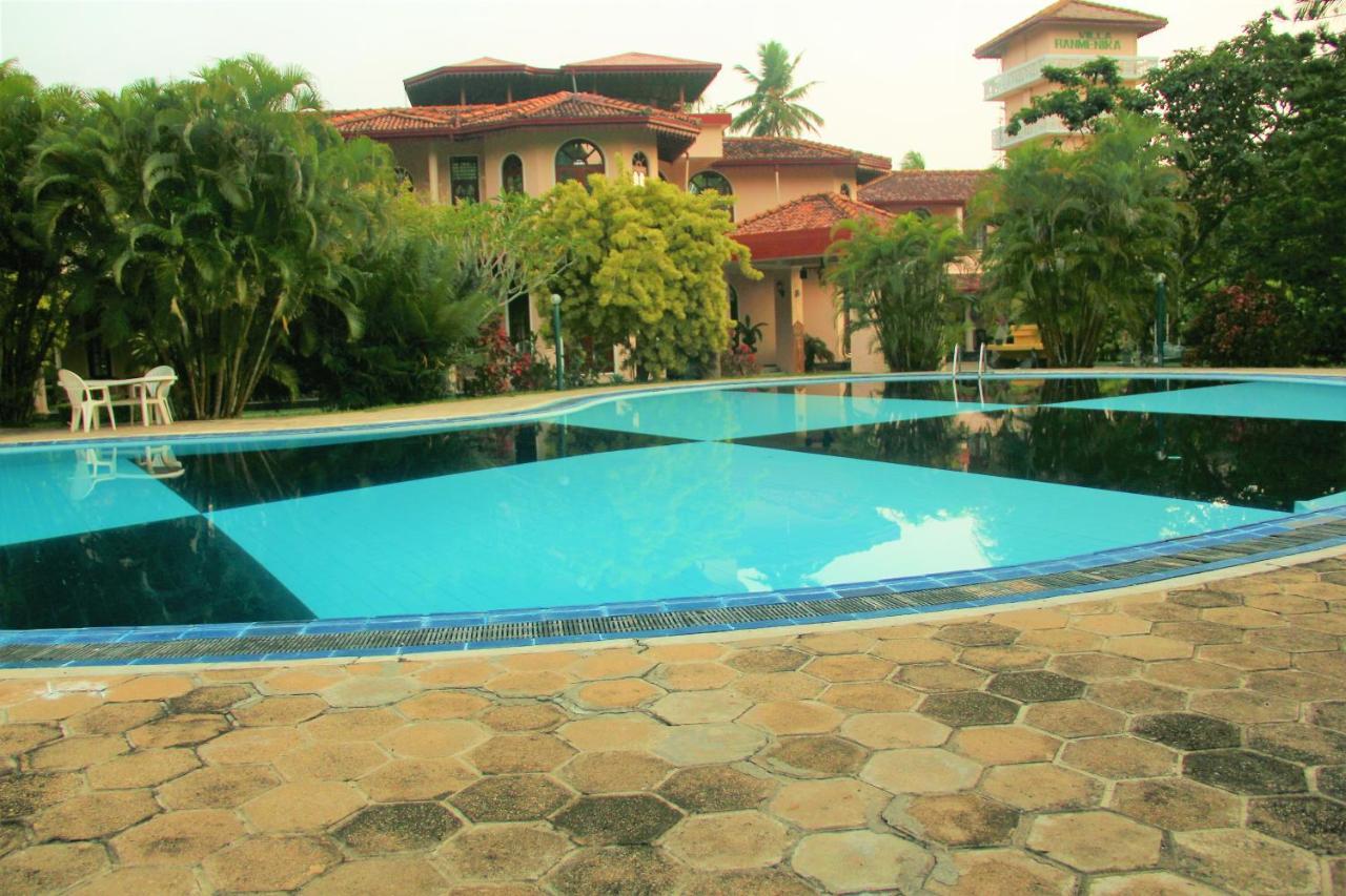 Villa Ranmenika Ahungalla Esterno foto