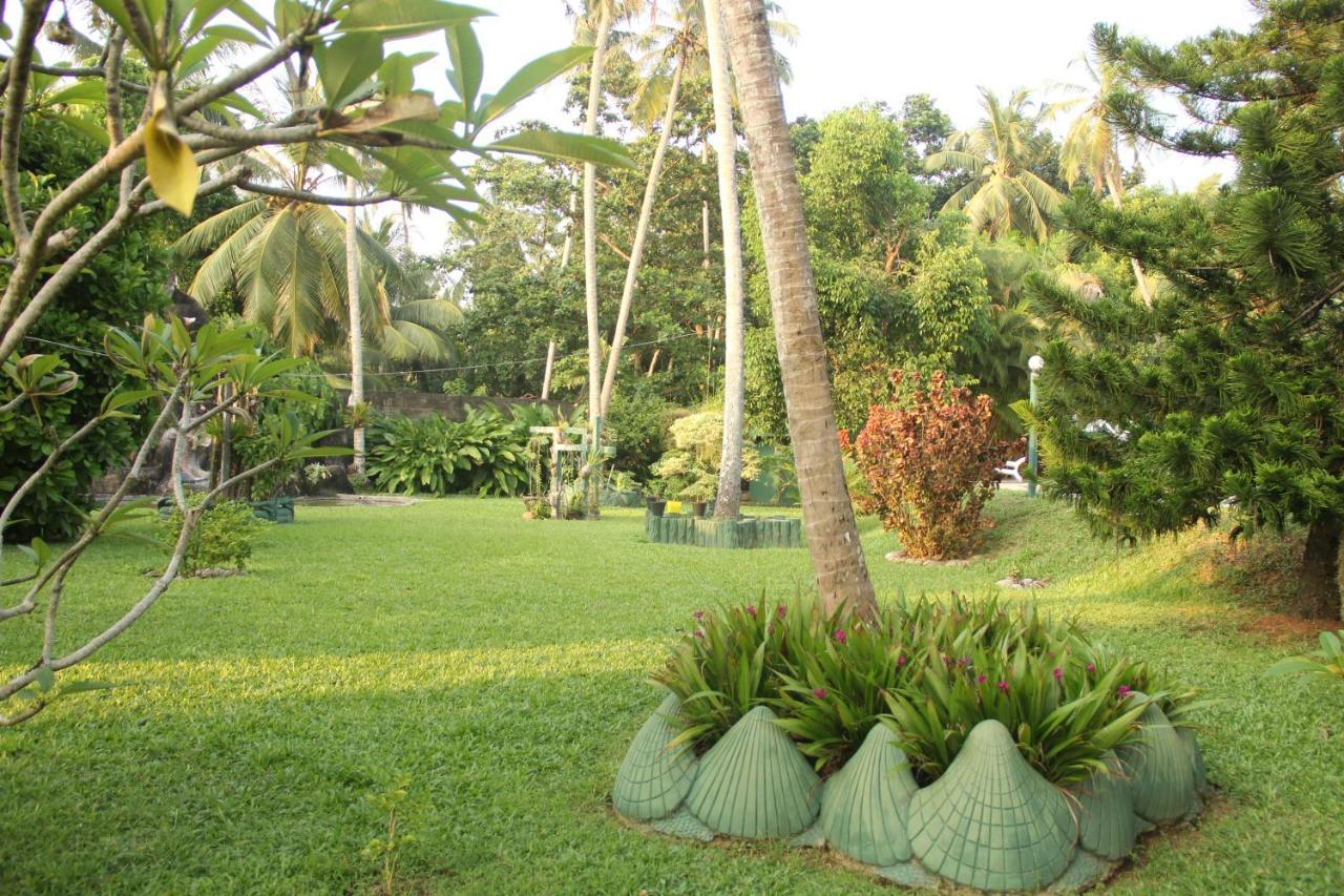 Villa Ranmenika Ahungalla Esterno foto